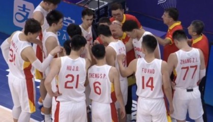开云体育-中韩男篮对决竟成一边倒 小摩擦彰显耀眼凝聚力