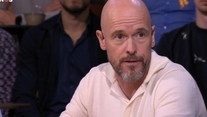 开云APP-滕哈赫：曼联希望我继续执教，之后会谈续约的事情