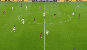 开云APP-西足协官方：德容因暴力行为染红被停赛1场，将被附加罚款