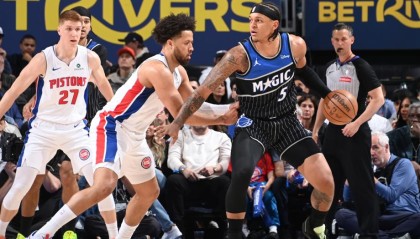 开云体育-NBA-班凯罗23+9坎宁安空砍39分 魔术逆转击败活塞